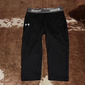 under armour work out leggings